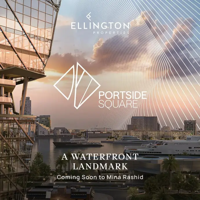 Ellington Portside Square Dubai